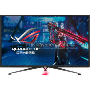 Asus ROG Strix XG438QR - Display Completo