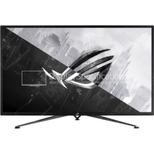 Asus ROG Strix XG43UQ - Display Completo