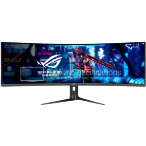 Asus ROG Strix XG49WCR - Display Completo