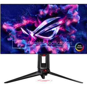 Asus ROG Swift OLED PG27AQDP - Display Completo