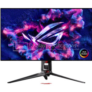 Asus ROG Swift OLED PG32UCDP - Display Completo