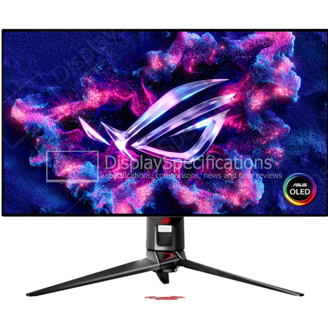 Asus ROG Swift OLED PG32UCDP - Display Completo