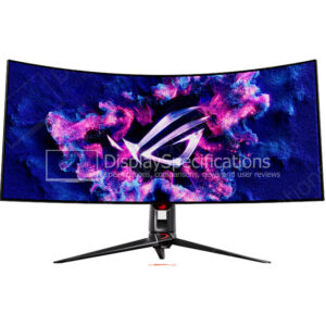 Asus ROG Swift OLED PG39WCDM - Display Completo