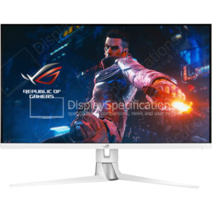 Asus ROG Swift PG329Q-W - Display Completo