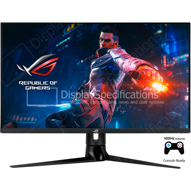 Asus ROG Swift PG32UQ - Display Completo