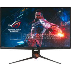 Asus ROG Swift PG32UQX - Display Completo