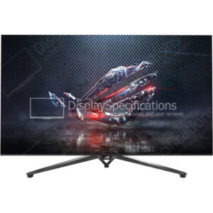 Asus ROG Swift PG65UQ - Display Completo