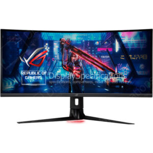 Asus RoG Strix XG349C - Display Completo