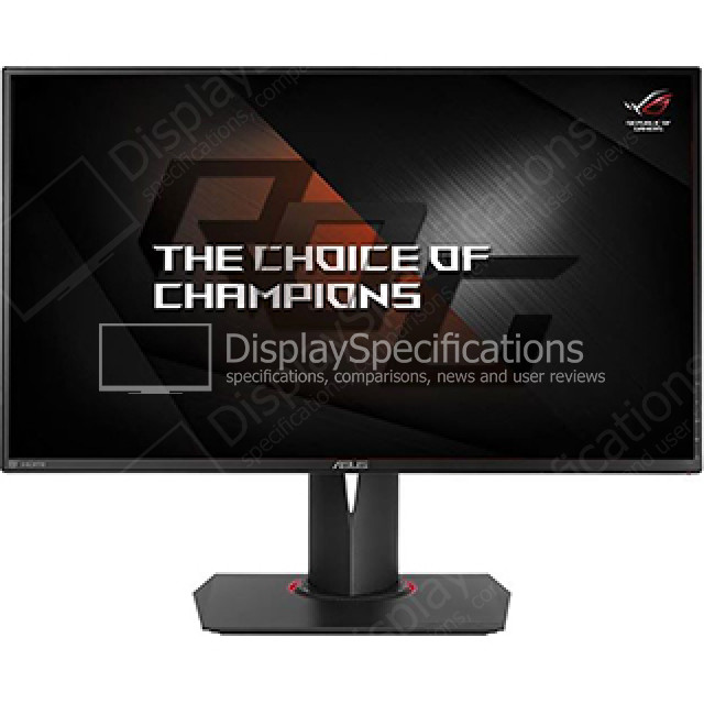 Asus RoG Swift PG278QR - Display Completo