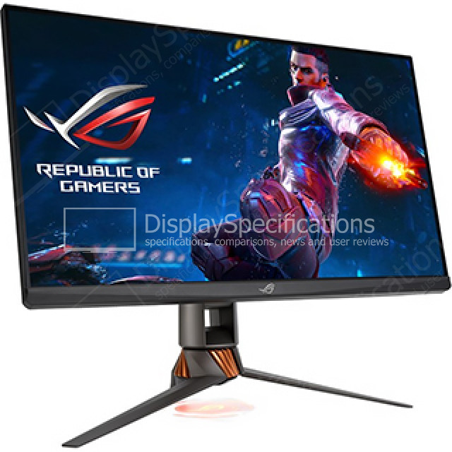 Asus RoG Swift PG279QR - Display Completo