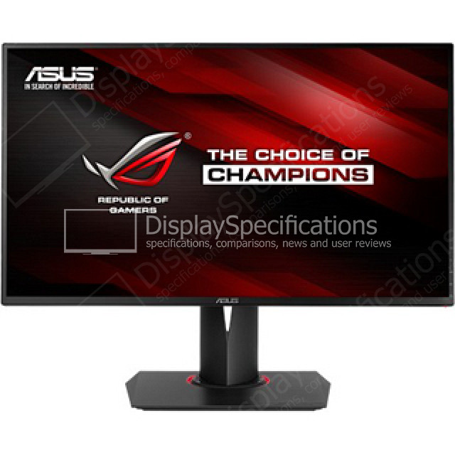 Asus RoG Swift PG27AQ - Display Completo