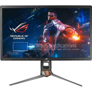 Asus RoG Swift PG27UQ - Display Completo