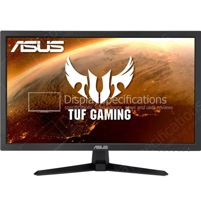 Asus TUF Gaming VG248Q1B - Display Completo