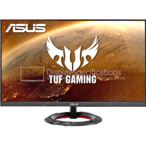Asus TUF Gaming VG249Q1R - Display Completo