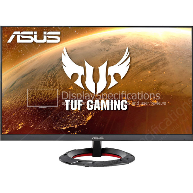 Asus TUF Gaming VG249Q1RY - Display Completo