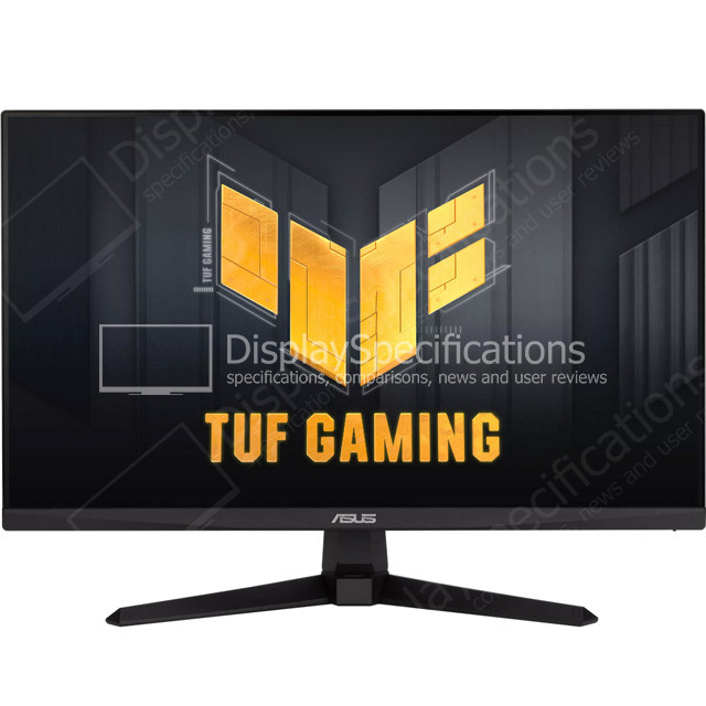 Asus TUF Gaming VG249QM1A - Display Completo
