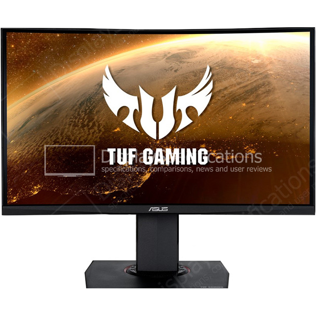 Asus TUF Gaming VG24VQ - Display Completo