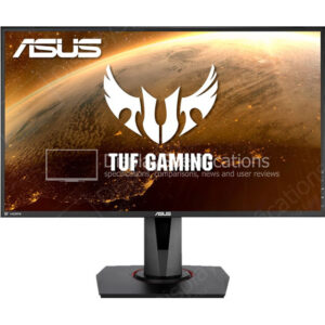 Asus TUF Gaming VG259QR - Display Completo
