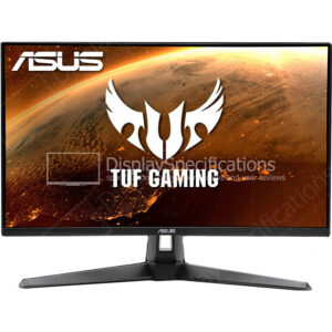 Asus TUF Gaming VG279Q1A - Display Completo
