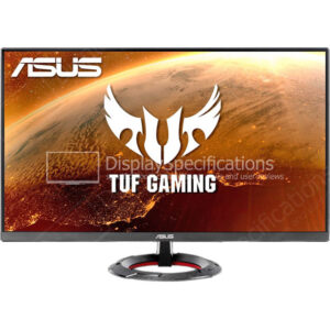 Asus TUF Gaming VG279Q1R - Display Completo