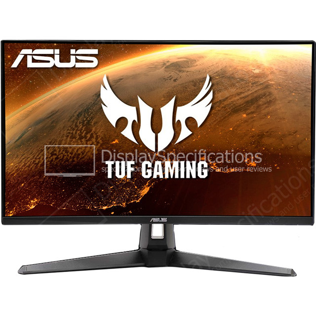 Asus TUF Gaming VG279QL1A - Display Completo