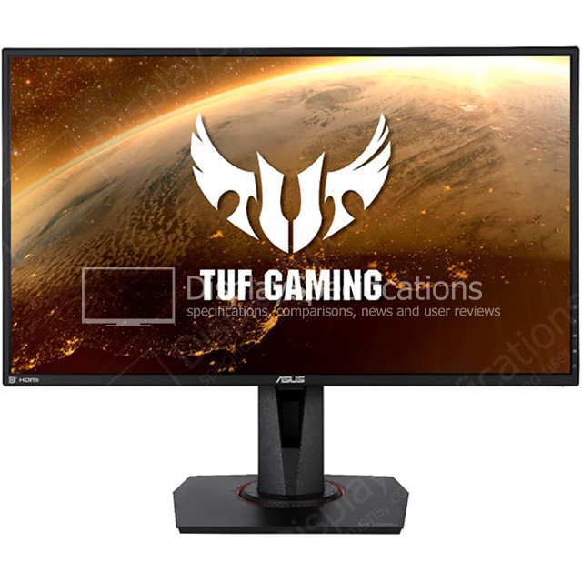 Asus TUF Gaming VG279QM - Display Completo