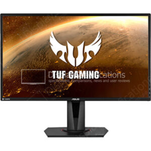 Asus TUF Gaming VG27AQ - Display Completo