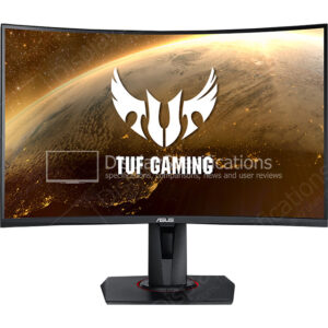Asus TUF Gaming VG27VQ - Display Completo