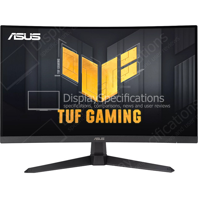 Asus TUF Gaming VG27WQ3B - Display Completo