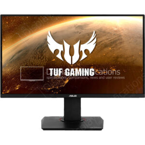 Asus TUF Gaming VG289Q - Display Completo