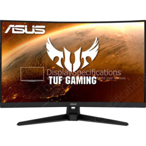 Asus TUF Gaming VG32VQ1B - Display Completo