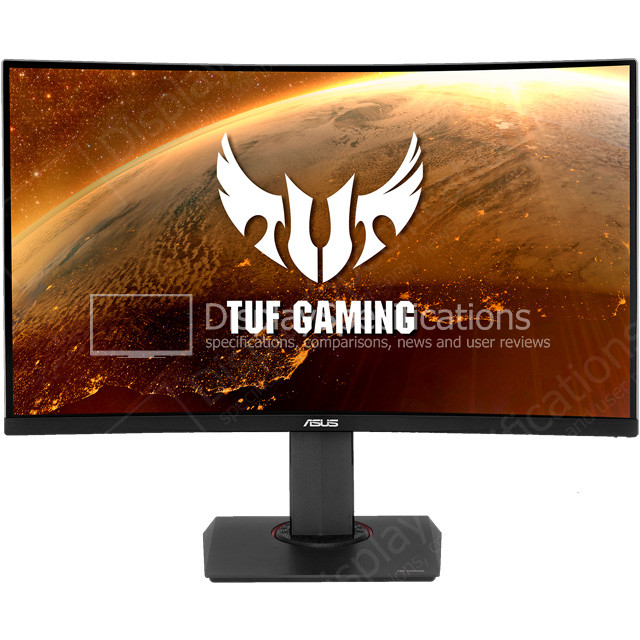 Asus TUF Gaming VG32VQR - Display Completo