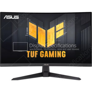 Asus TUF Gaming VG32WQ3B - Display Completo