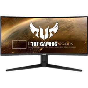 Asus TUF Gaming VG34VQL1B - Display Completo