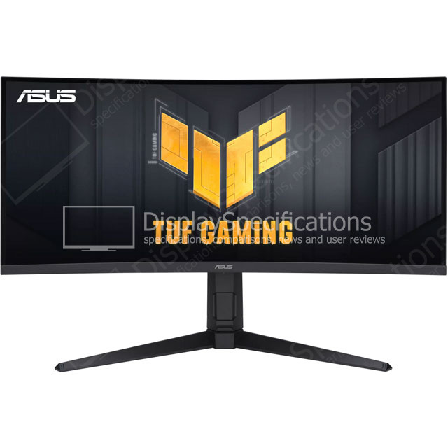 Asus TUF Gaming VG34VQL3A - Display Completo
