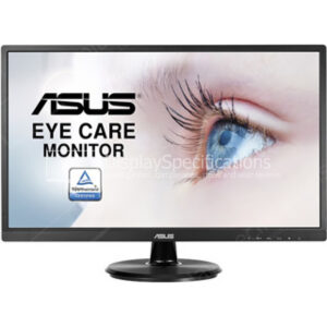 Asus VA249HE - Display Completo