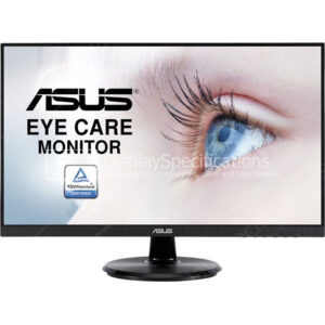 Asus VA24DQ - Display Completo