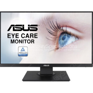 Asus VA24EHL - Display Completo