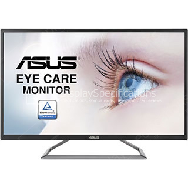 Asus VA32UQ - Display Completo