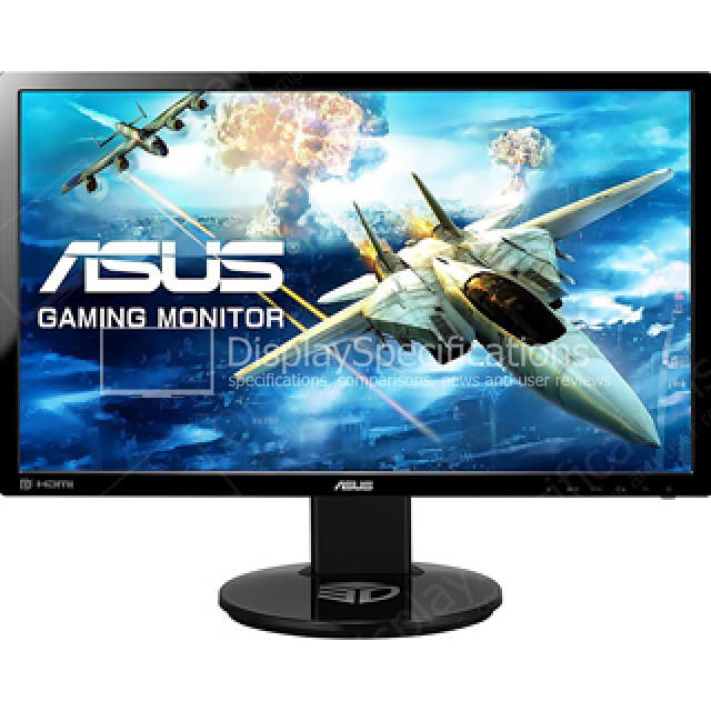 Asus VG248QE - Display Completo