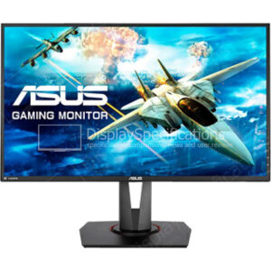 Asus VG278Q - Display Completo