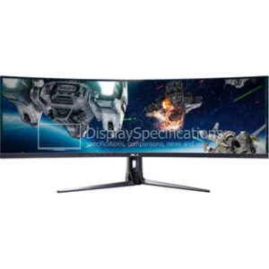 Asus VG49V - Display Completo