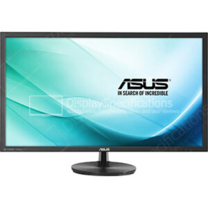 Asus VN289H - Display Completo