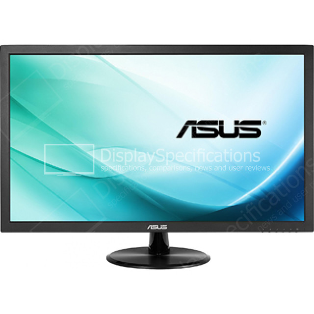 Asus VP229HA - Display Completo
