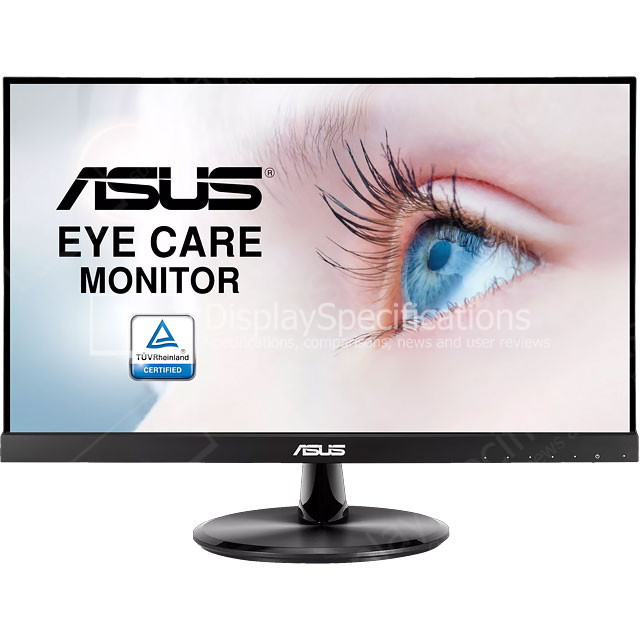 Asus VP229HV - Display Completo