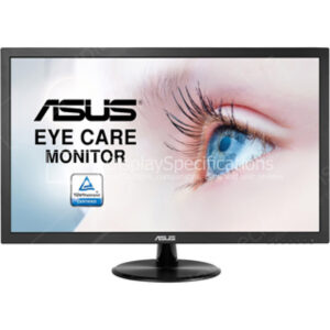 Asus VP229TA - Display Completo