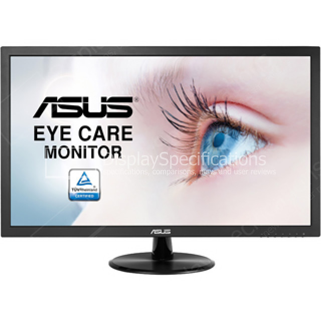 Asus VP229TA - Display Completo