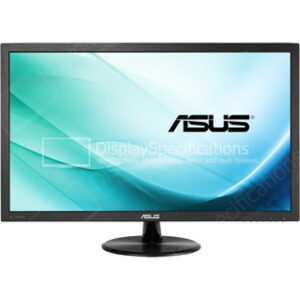 Asus VP247N - Display Completo
