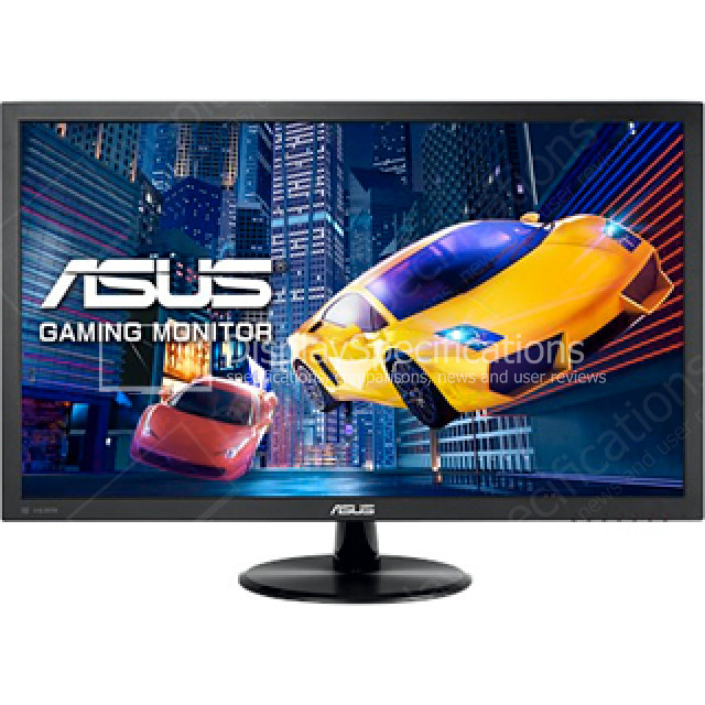Asus VP247QG - Display Completo