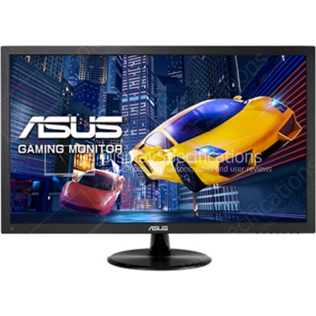 Asus VP248QG - Display Completo